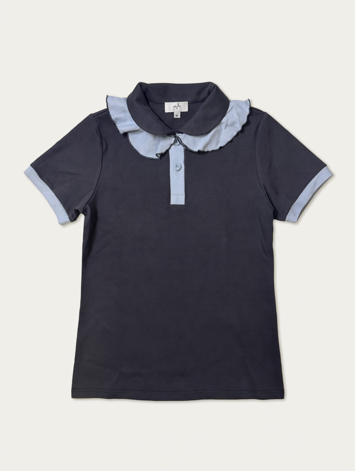 Flounce Polo