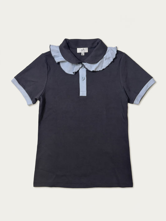 Flounce Polo
