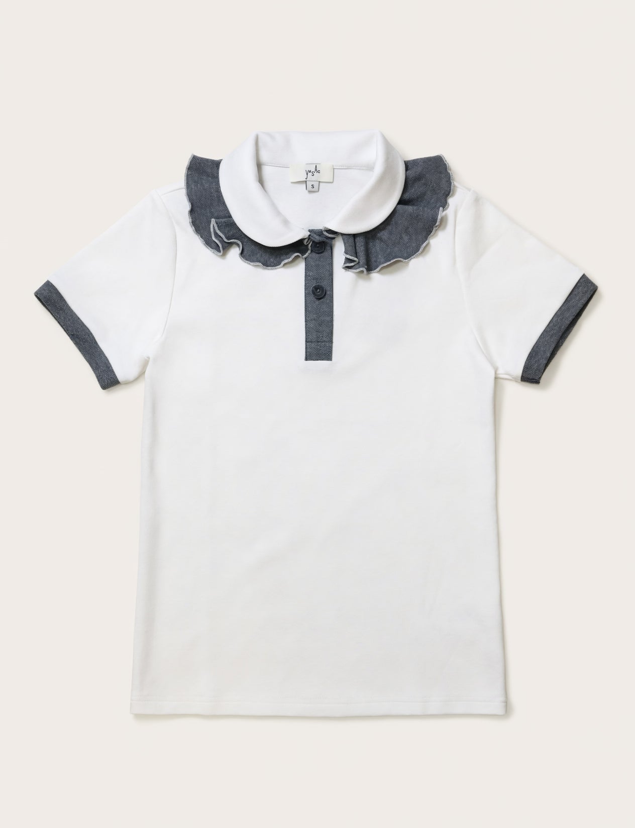 Flounce Polo