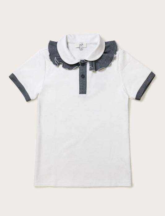 Flounce Polo