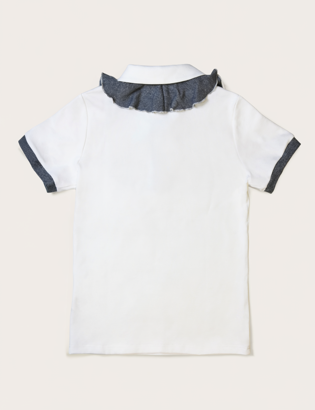 Flounce Polo