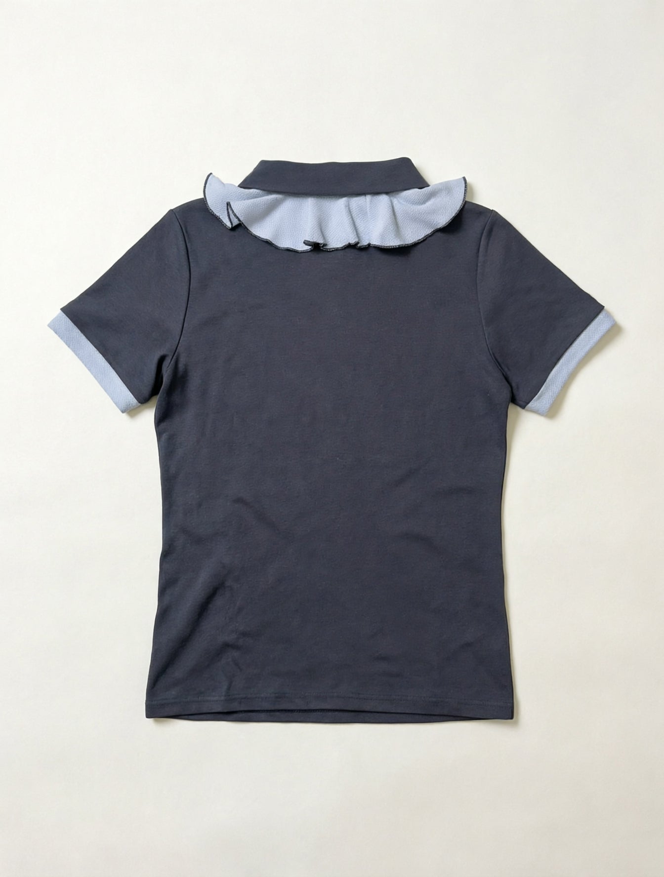 Flounce Polo