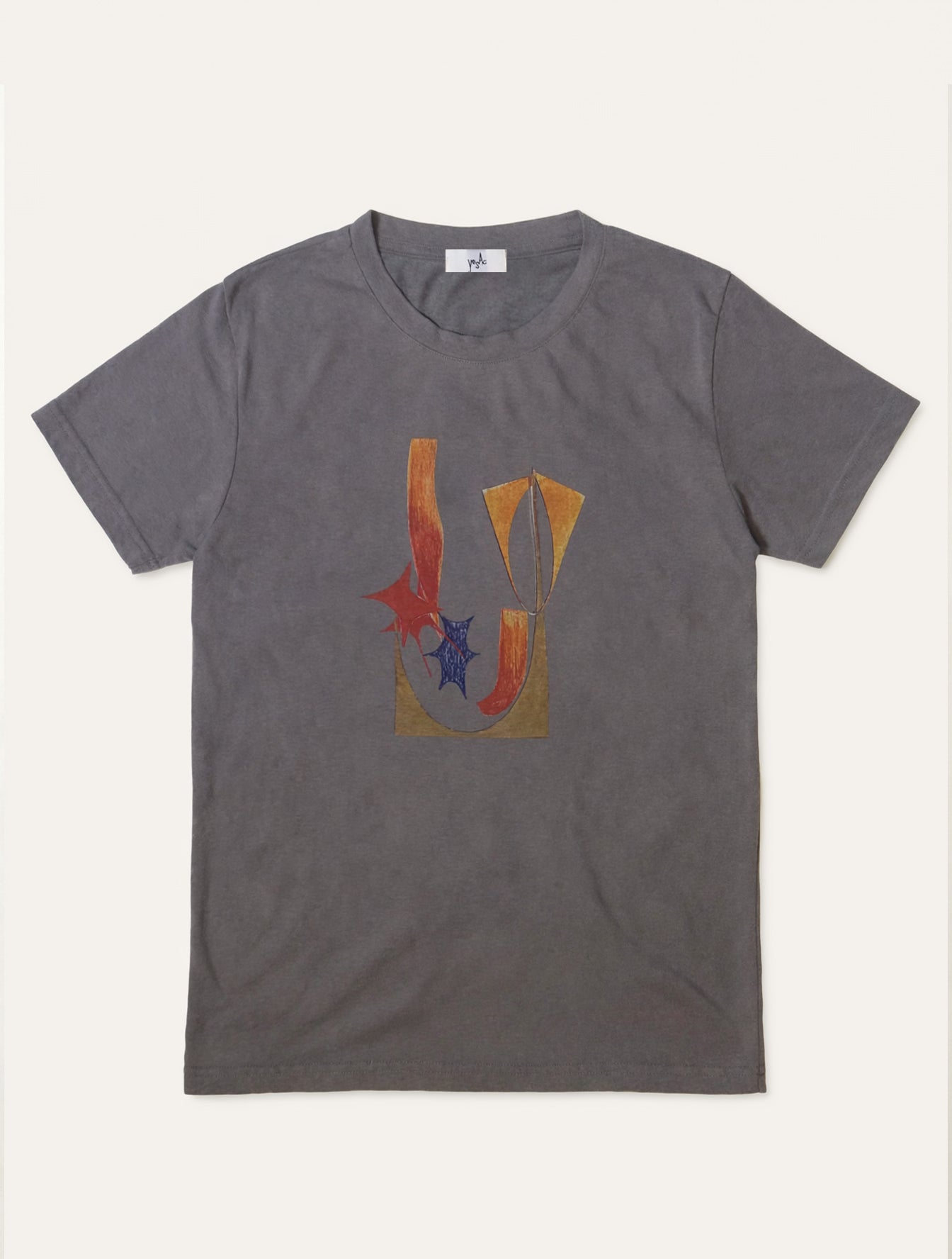 Arc Print Tee